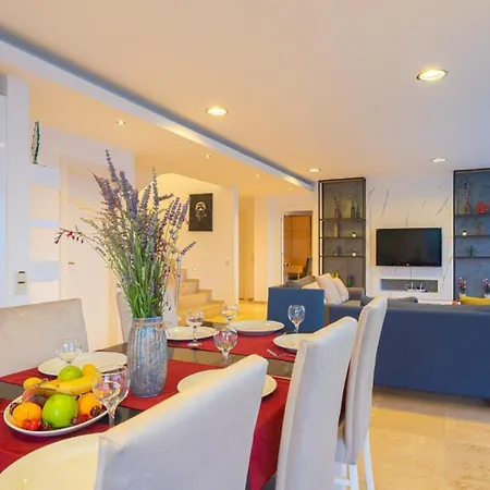 6 Bedroom * Kalkan