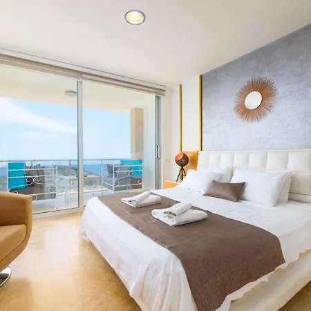 6 Bedroom Kalkan
