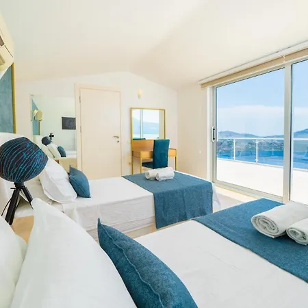 Willa 6 Bedroom Kalkan