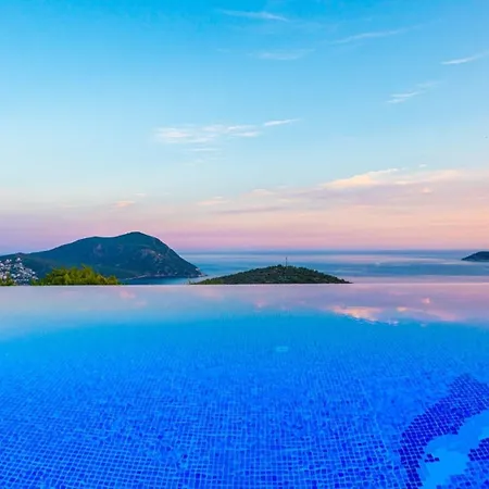 6 Bedroom * Kalkan
