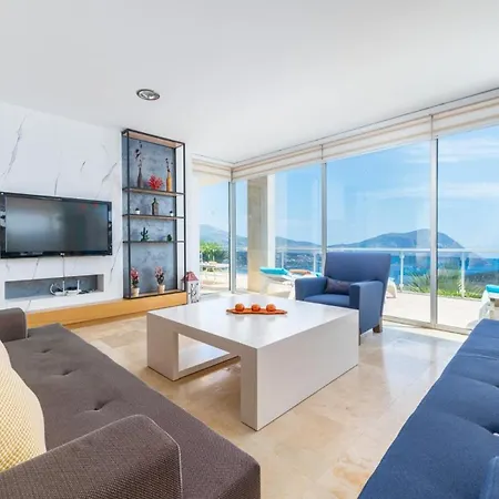 6 Bedroom Kalkan