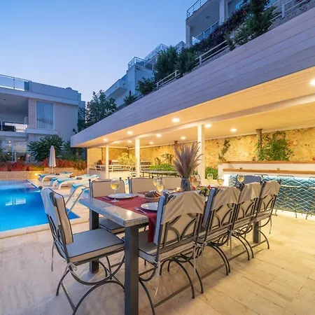 Willa 6 Bedroom Kalkan