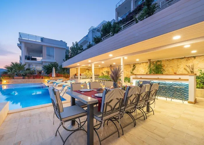 别墅 6 Bedroom 卡尔坎