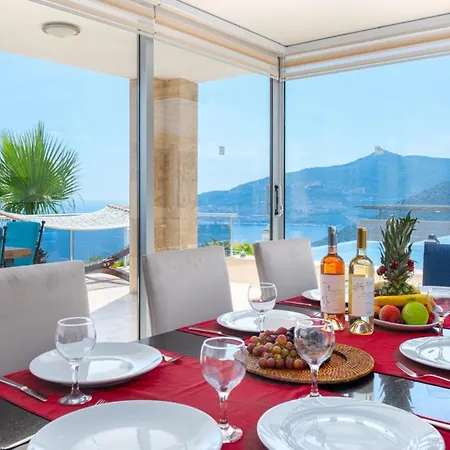 6 Bedroom * Kalkan