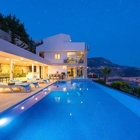 6 Bedroom Kalkan