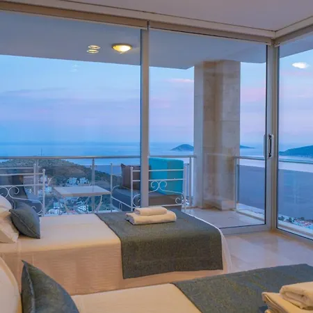 6 Bedroom - 1078 Kalkan