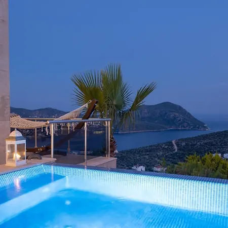 6 Bedroom - 1078 Kalkan